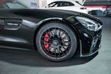 Mercedes-Benz AMG GT C Coupe Aerodynamik Panorama Burmester - Mercedes-Benz AMG GT C aus 2018