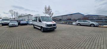 Volkswagen Crafter - 1