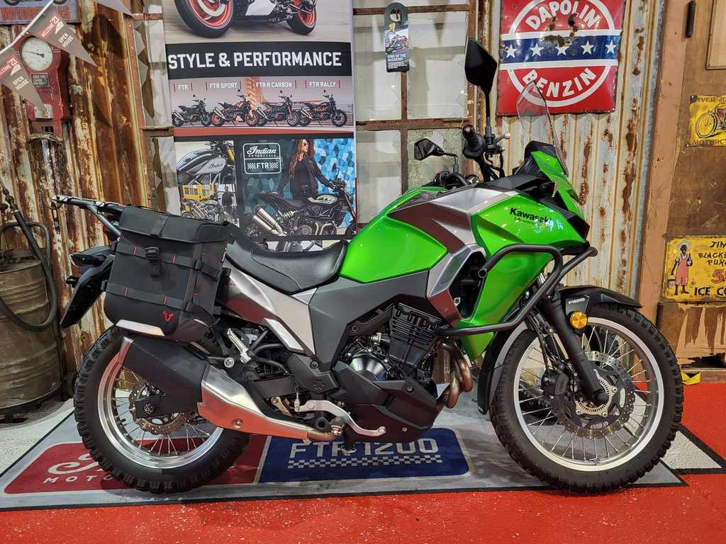 Kawasaki Versys-X 300 