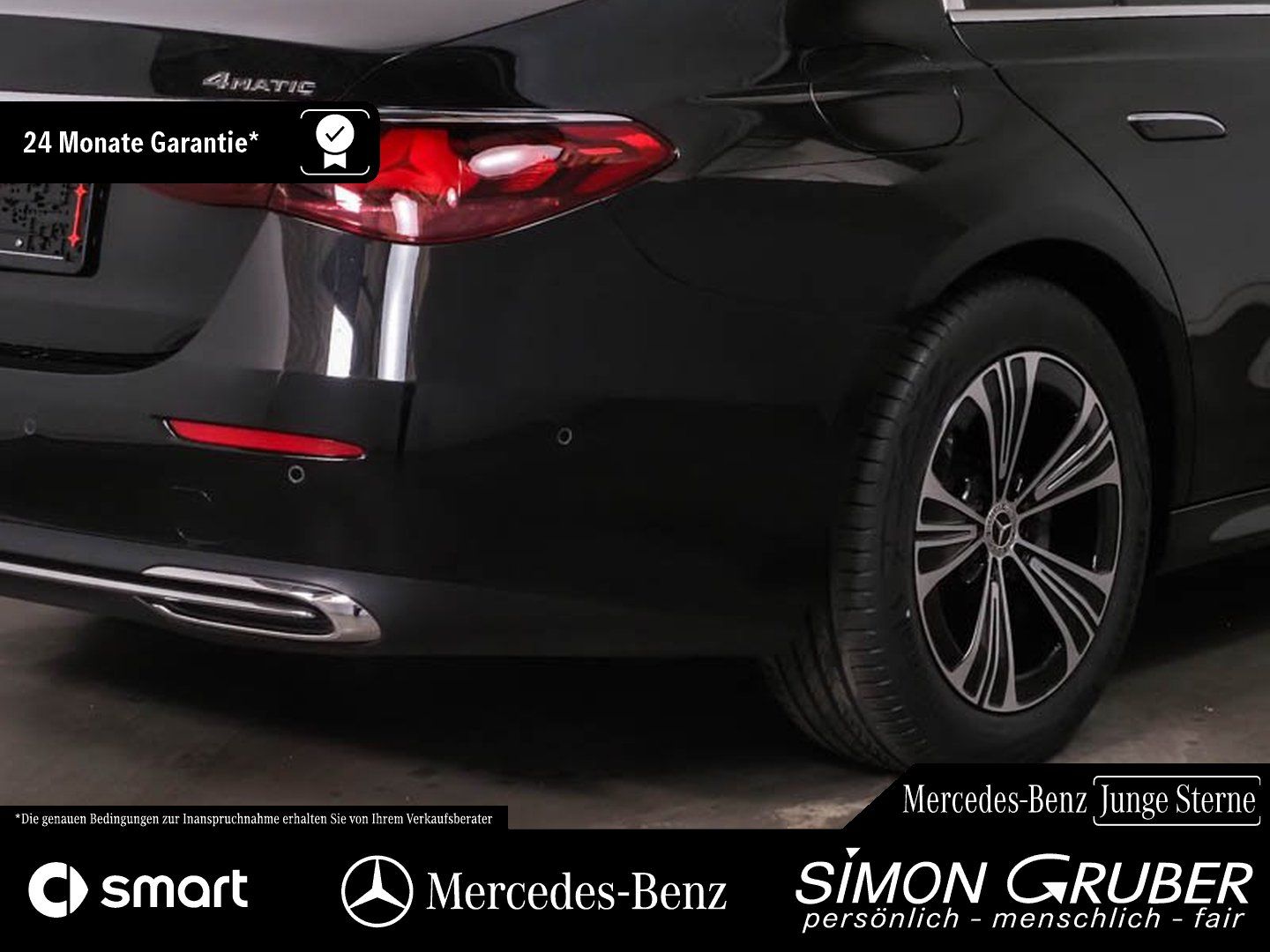 Fahrzeugabbildung Mercedes-Benz E 200 4 Matic Avantgarde Digital Light 360 KeyGo