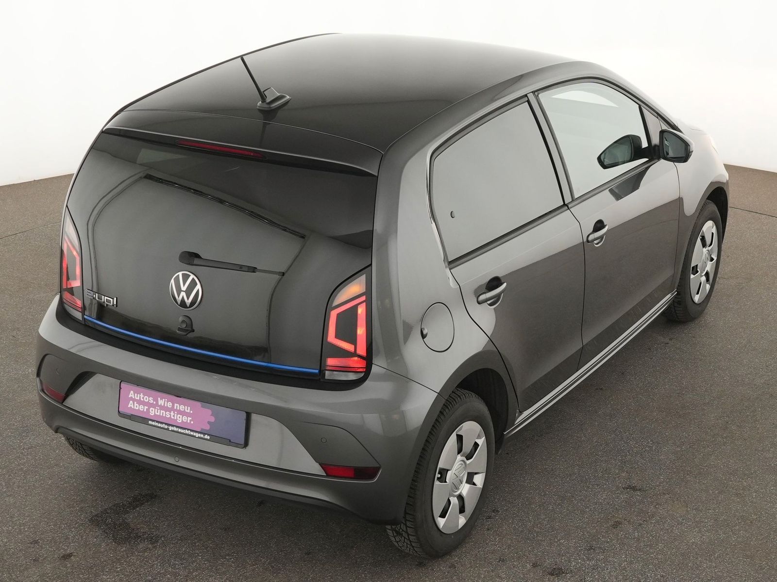 Volkswagen e-up! - Bild 11