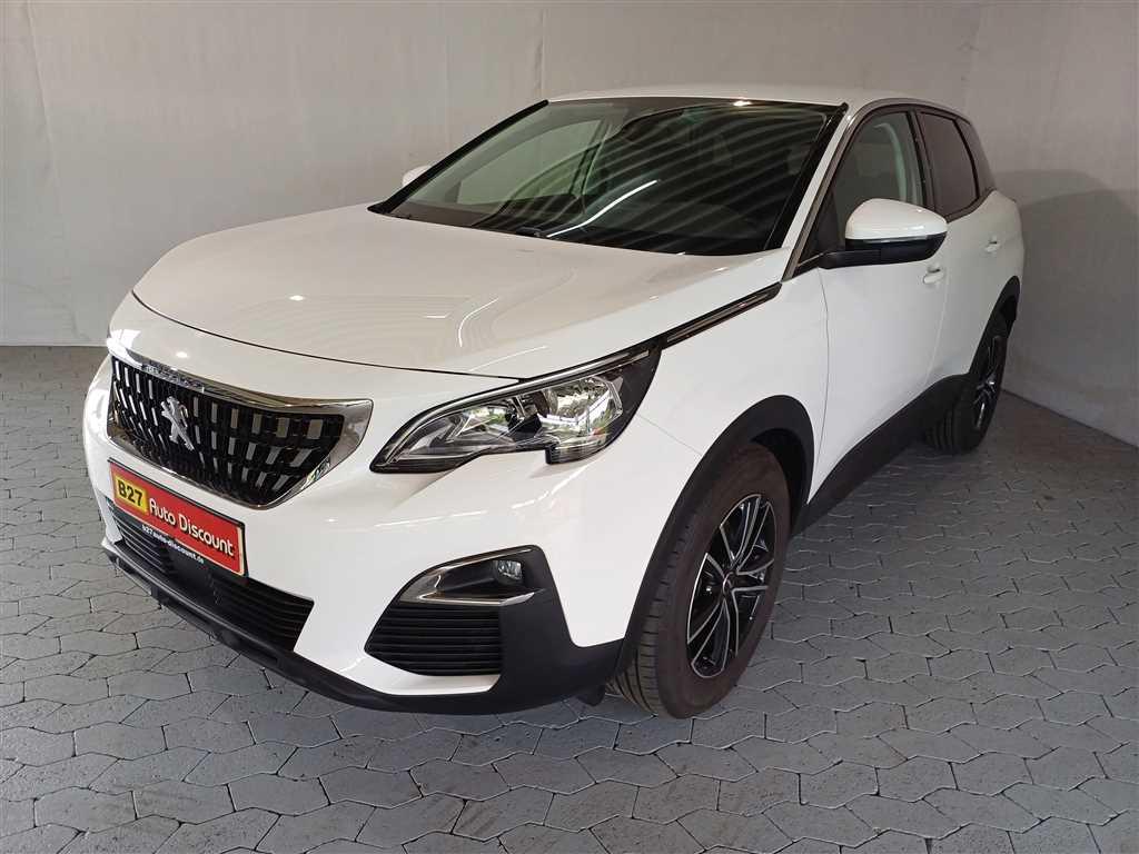Peugeot 3008 1.2 PureTech 130 Active Automatik PDC+GRA