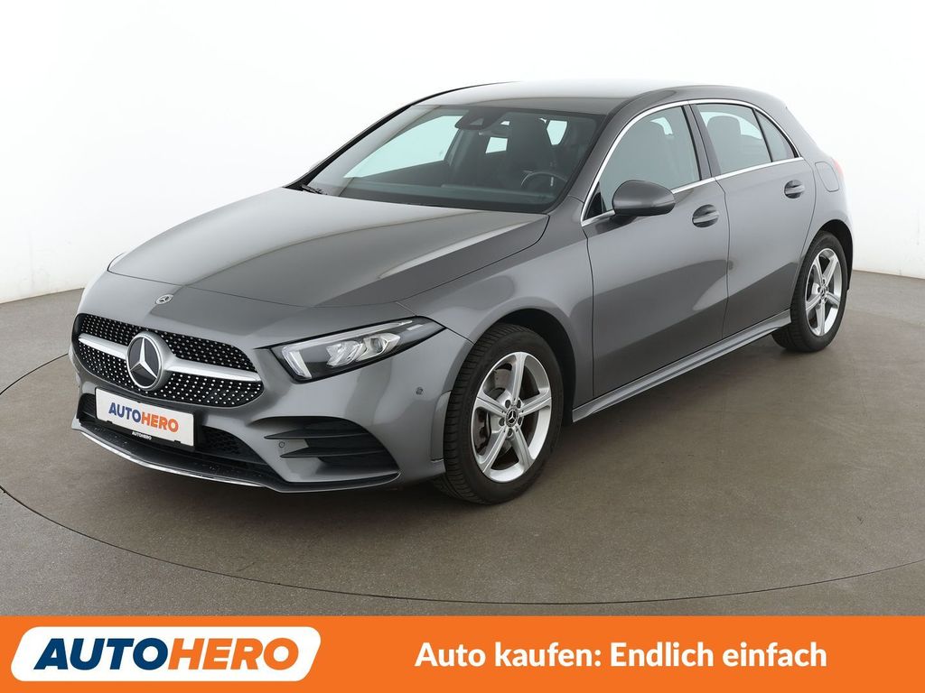 Image of Mercedes-Benz A 250