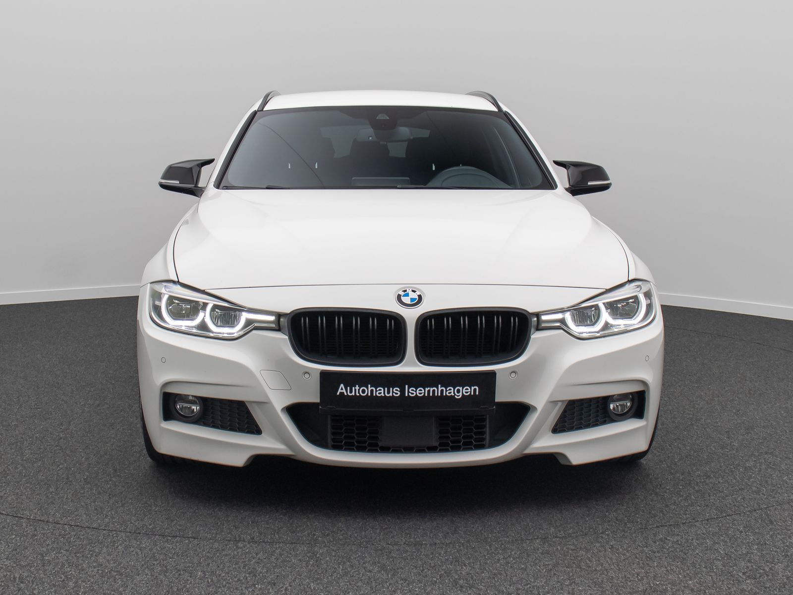 Fahrzeugabbildung BMW 320d M Sport Stop&Go NaviPro LED Komfort 19Zoll