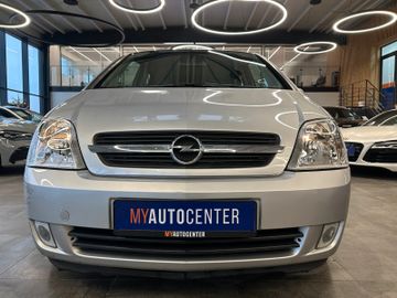 Opel Meriva Cosmo *AHK*Klima*Navi*CD-Wechsler*PDC*