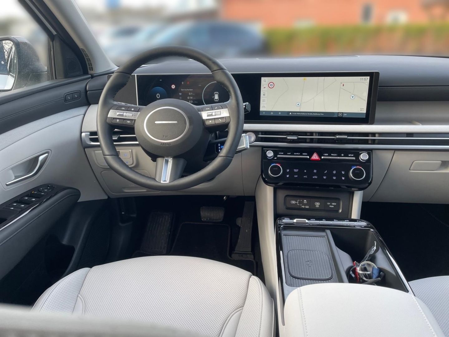 Fahrzeugabbildung Hyundai Tucson Prime Plug-In Hybrid1.6 T-GDI 4WD ASSISTE