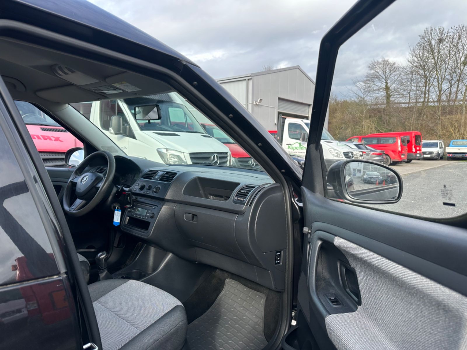 Fahrzeugabbildung SKODA Active Plus *Händler*Export*Kundenauftrag*