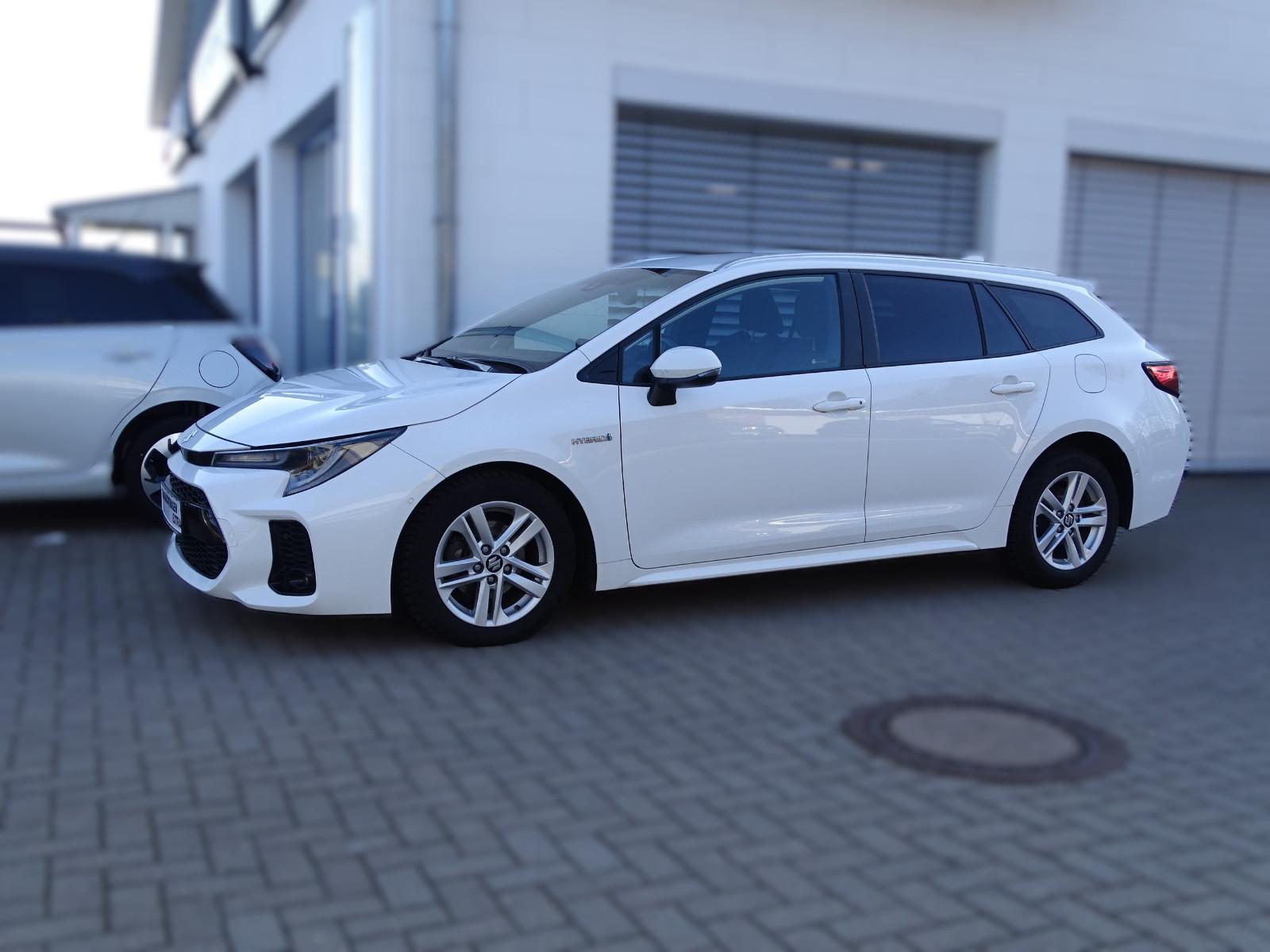 Suzuki Swace 1.8 Hybrid CVT Comfort+