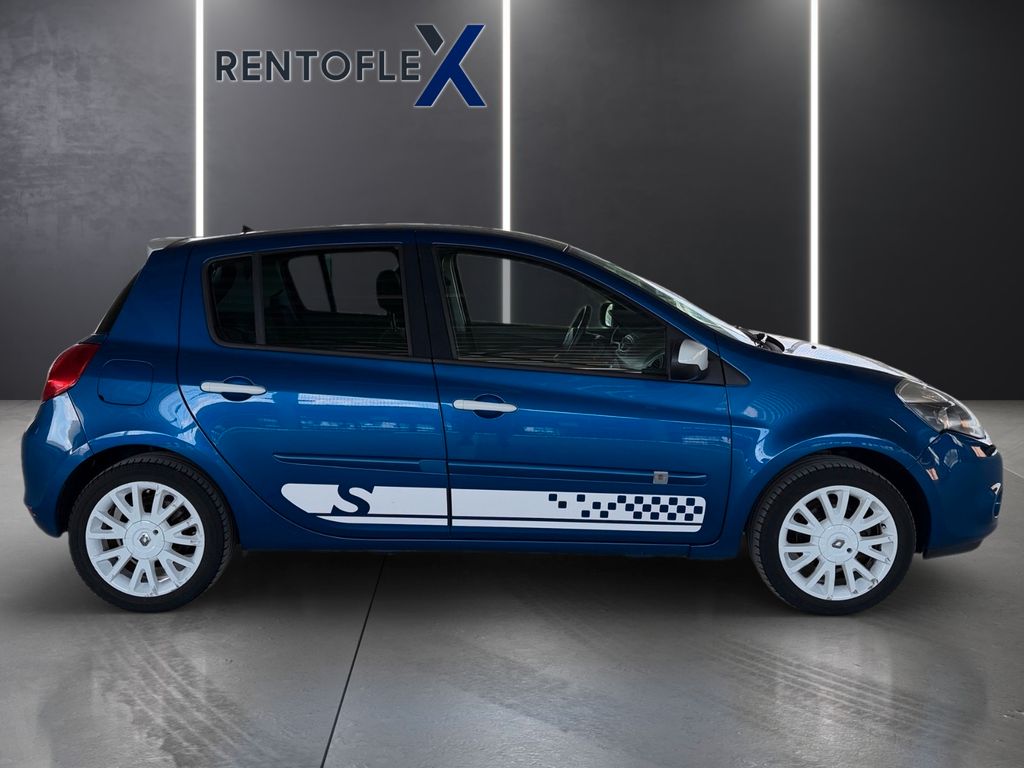 RENAULT Clio Dynamique TCE 100 Sport RENAULT Clio Dynamique TCE 100 Sport
