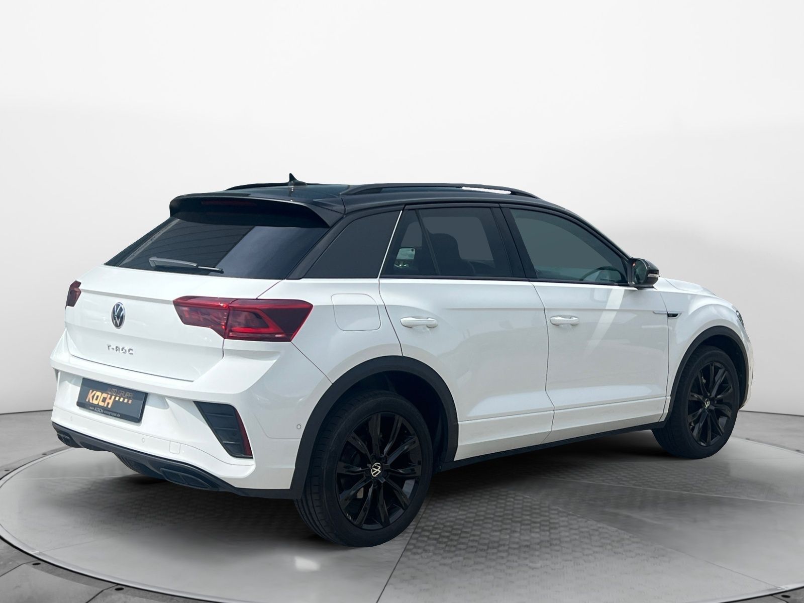 Volkswagen T-Roc - Bild 6