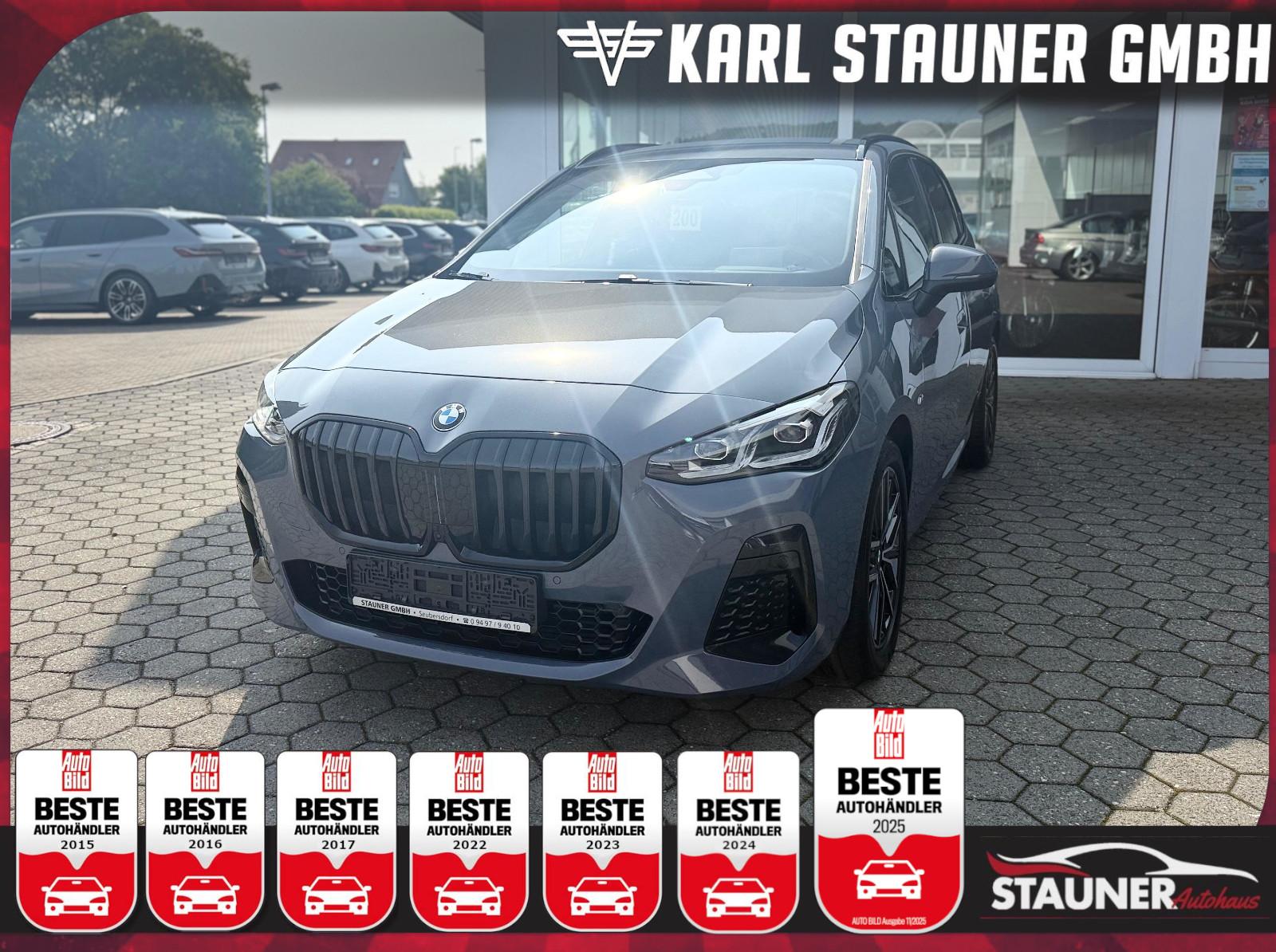 BMW 218 Active Tourer 218i Active Tourer M-Sport 360°KAM HEAD-UP H&K