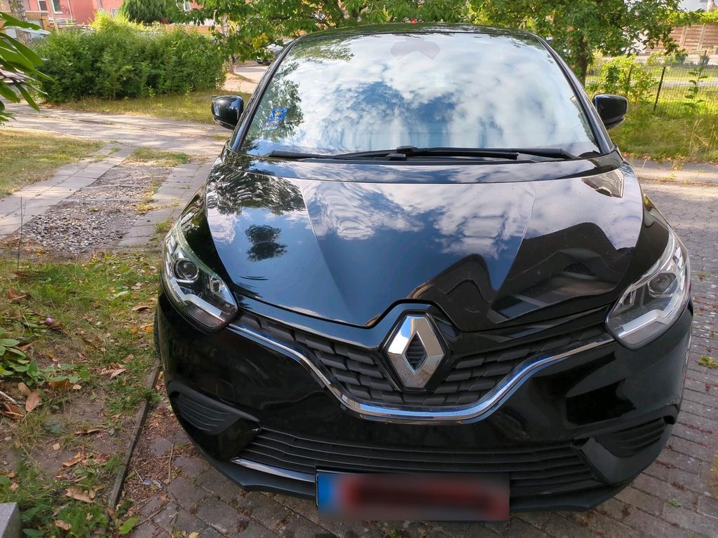 Image of Renault Scenic
