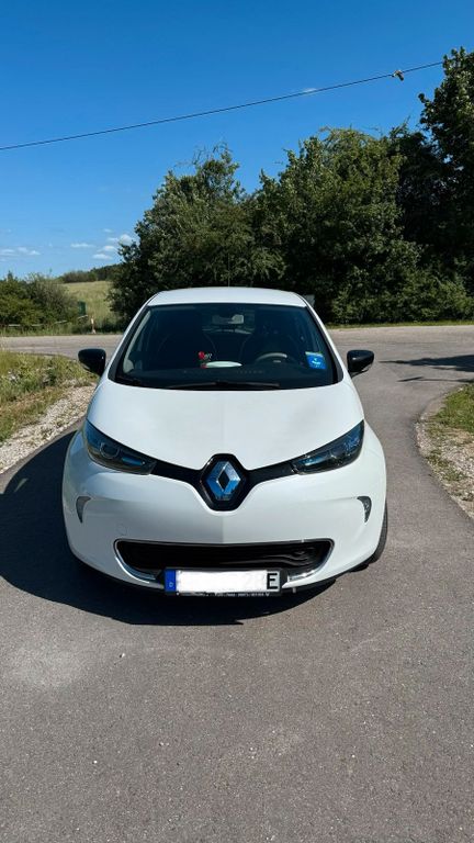 Image of Renault ZOE