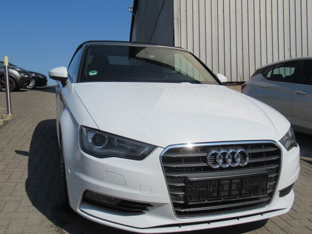 Audi A3 Cabrio ambition ultra- Navi-Leder-Xenon-PDC