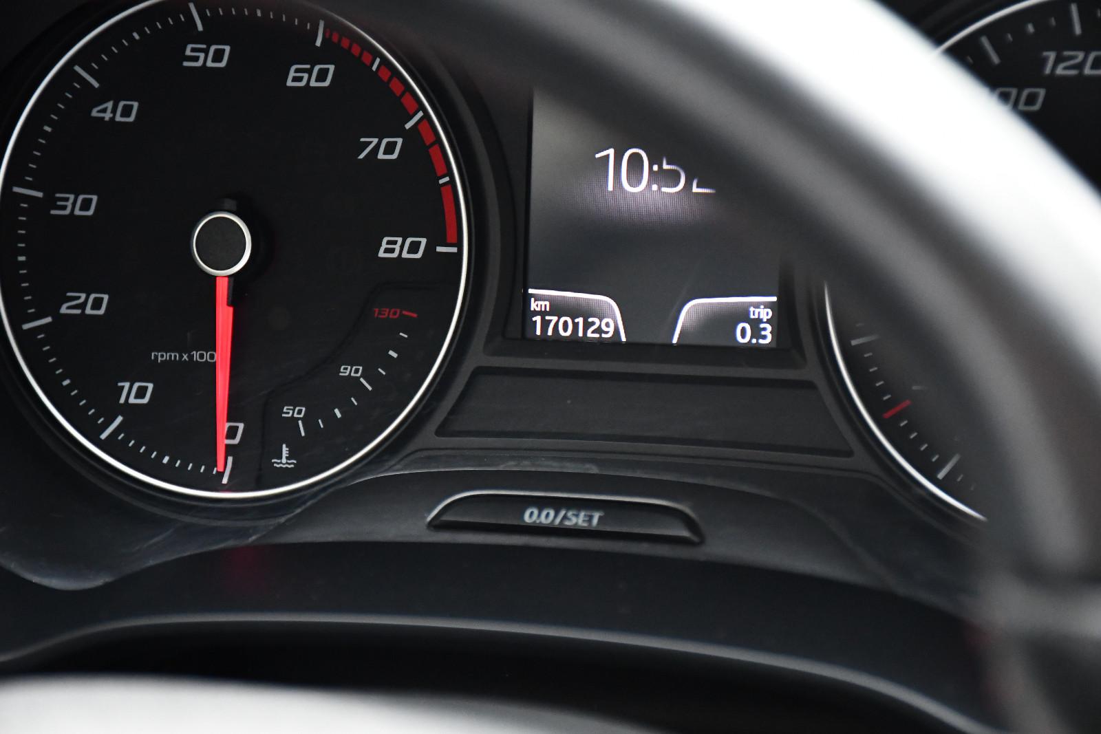 SEAT Leon ST FR 1.8 TSI DSG – 180 ch – LED – Navigation - 1ère main