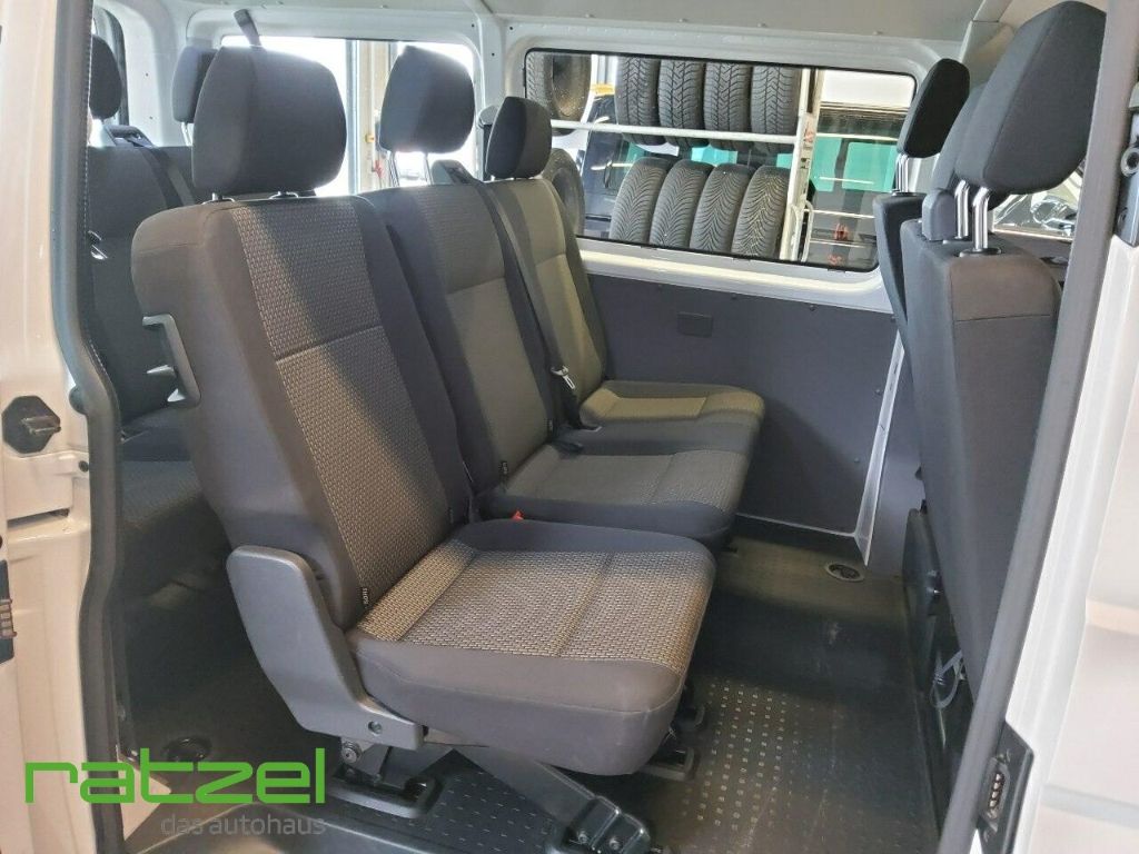 Fahrzeugabbildung Volkswagen T6.1 Kombi KR 2.0 TDI 9-Sitzer AHK Winter Paket