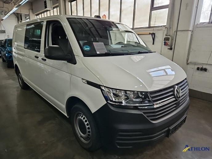Volkswagen T6.1 Transporter Kasten LR 4M Navi SiHz StdHz AH