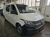 Volkswagen T6.1 Transporter Kasten LR 4M Navi SiHz StdHz AH - VW T6 Transporter Gebrauchtwagen