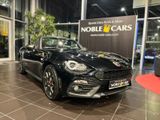 Abarth 124 Spider Turbo KLIMA LEDER ALU