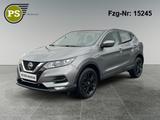 Nissan Qashqai Shiro Navi Mehrzonenklima DAB SHZ Spurha - Nissan Qashqai: Shiro