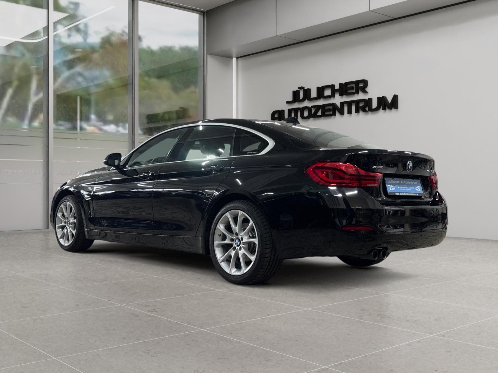 BMW 430 i Gran Coupe xDrive Sport Line Automatik
