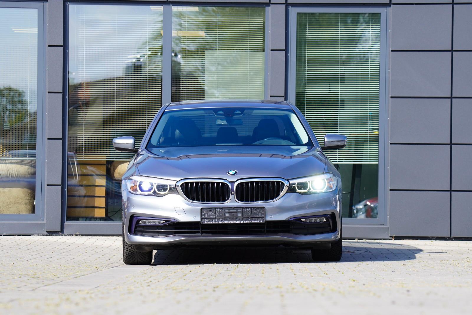 BMW 540 i xDrive Sport Line MIT 2 JAHREN GARANTIE !!