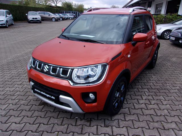 Suzuki Ignis 1,2 Hybrid CVT-Automatic