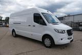 Mercedes-Benz Sprinter 319 V6 Maxi L4*Voll Ausstattung*2xS-Tür - Mercedes-Benz Sprinter in Herne