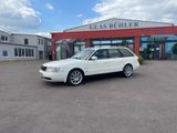 Audi A6 C4 Avant 1.9 TDI HU 05/27 SHD SHZ ... - Audi A6 aus 1996: Kombi