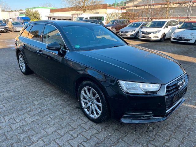 Audi A4 Avant 35 TDI Automatik Navi PDC Facelift Mod.