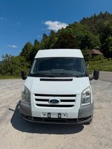 Ford Transit FT350 Camper L2H1      (Campe... - Ford Transit aus 2011: Van, L