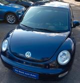 Volkswagen New Beetle Lim. 2.0i Klima ZV+FB GJ-Reifen LMF17 - Volkswagen New Beetle mit Benzin-Antrieb: Limousine, Klimaanlage, 2.0