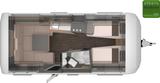 Knaus Azur 500 EU 2000kg - Jetzt 7.209 Euro sparen! - Knaus 500 eu