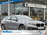 BMW 120i Aut.LED LiveProf HiFi Sitz+Lenkradh.DAB PDC - gebrauchte BMW 120 aus dem Jahr 2023