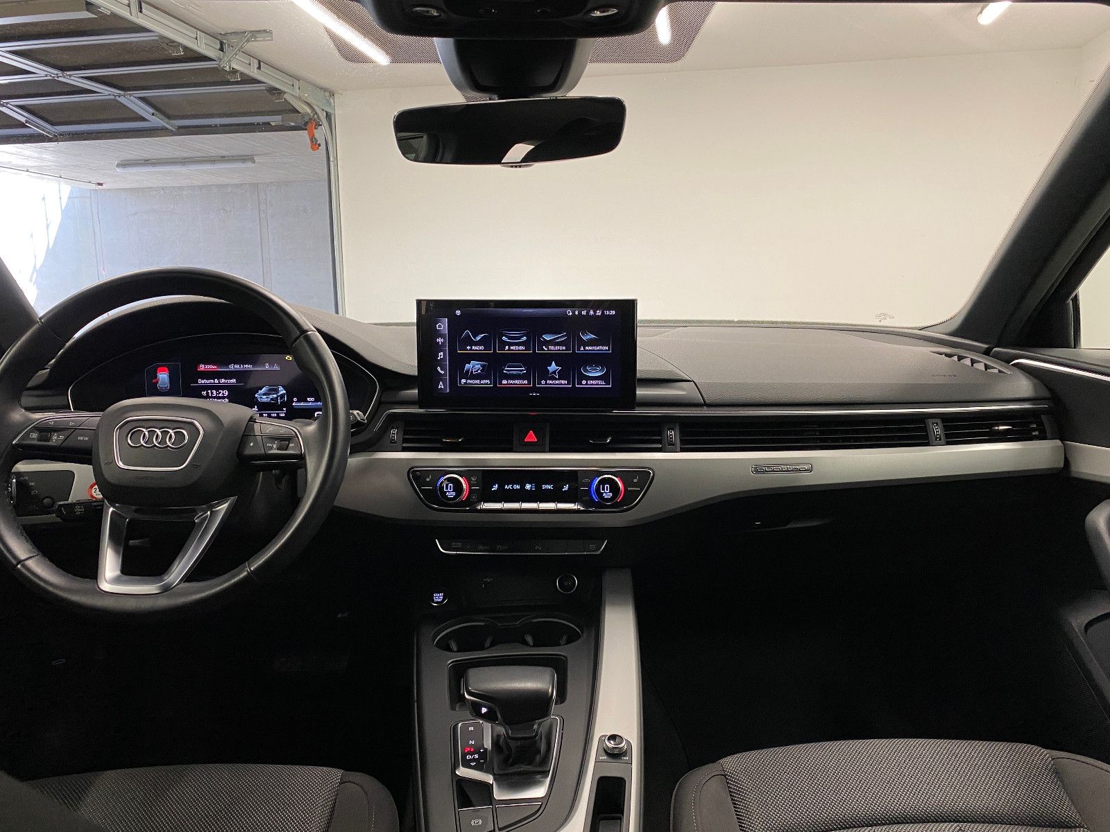 Audi A4 - Bild 9