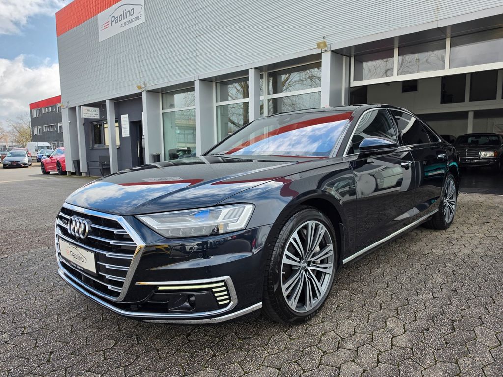 Image of Audi A8