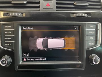 Volkswagen Golf VII Variant Allstar BMT *2. Hand*AHK*Klima*