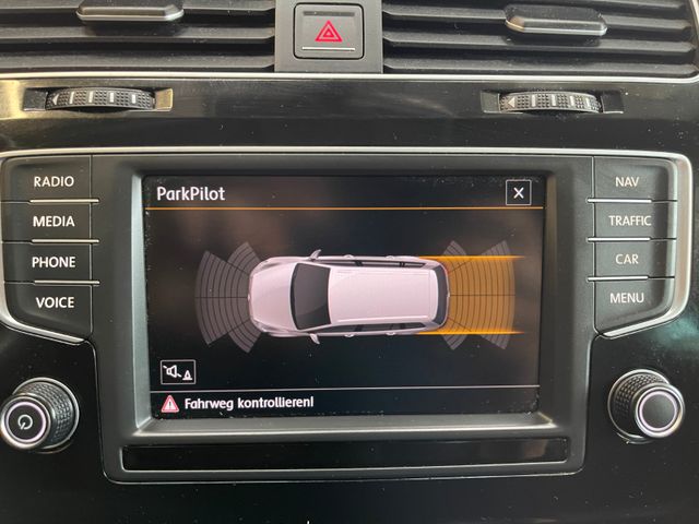 Volkswagen Golf VII Variant Allstar BMT *2. Hand*AHK*Klima*