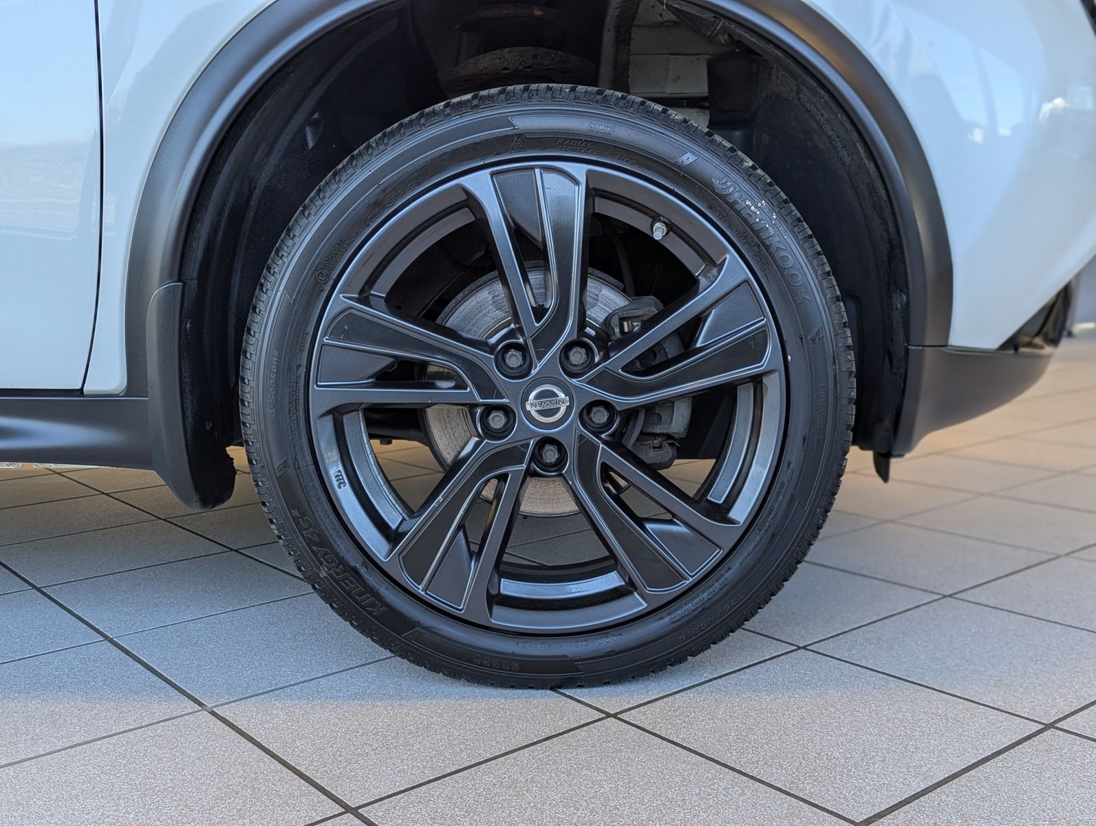 NISSAN Juke 1.6 Aut. Tekna BOSE Leder Kamera-360° EURO6 - Image 10