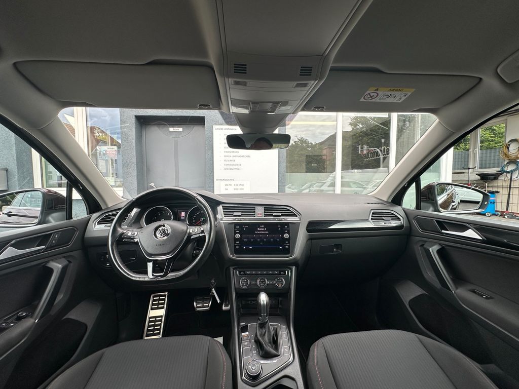 VW Tiguan - Bild 9