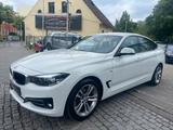 BMW 320d GRAN TURISMO SPORT LINE*2.HAND*AUT.*LEDER* - BMW 320 Gebrauchtwagen in Berlin