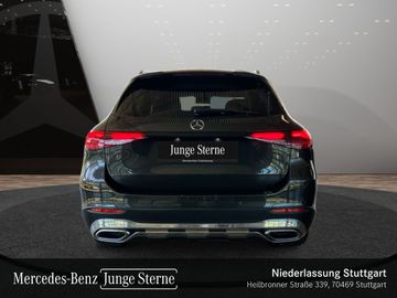Mercedes GLC 220 - 8