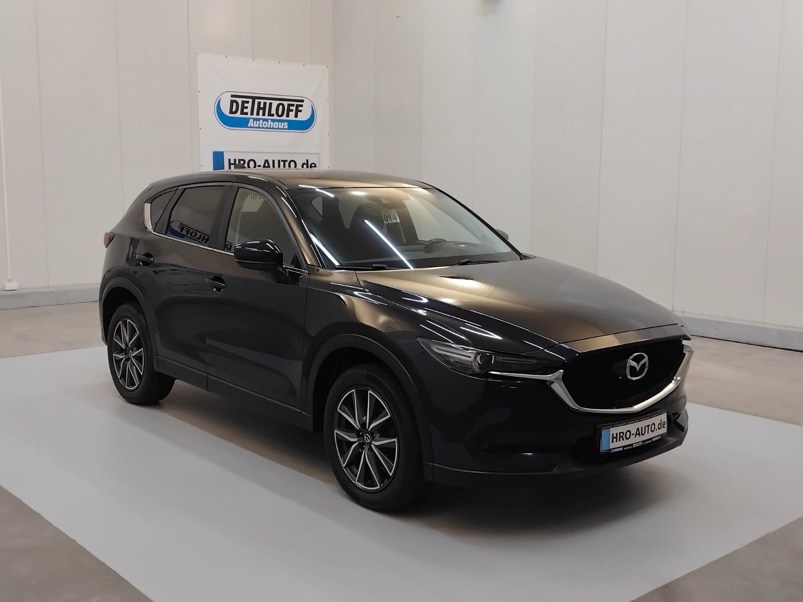 Mazda CX-5 (04/2019, Benzin)