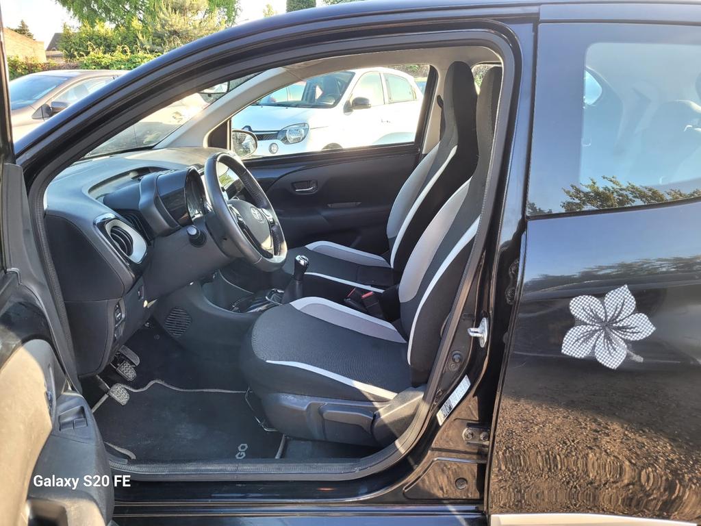 Toyota Aygo (X)