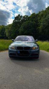 BMW 330d xDrive - - BMW 330 aus 2009: 330xd