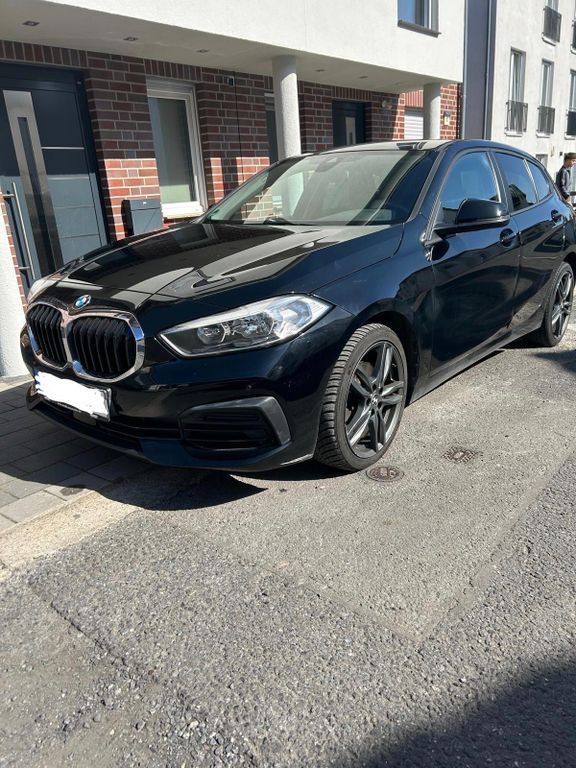 Image of BMW 116