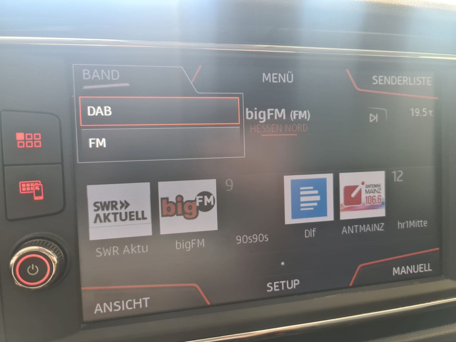 Fahrzeugabbildung SEAT Leon ST FR / KAMERA / SCHECKHEFT / GEPFLEGT
