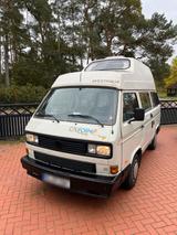 Volkswagen VW T3 California Westfalia Camper TÜV 03/26 - Volkswagen: Van, Westfalia Camper