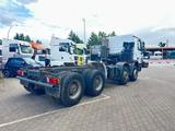 Mercedes-Benz Actros 4141/3-Pedale/8x4/Klima/4144-4143-4146 - Angebote