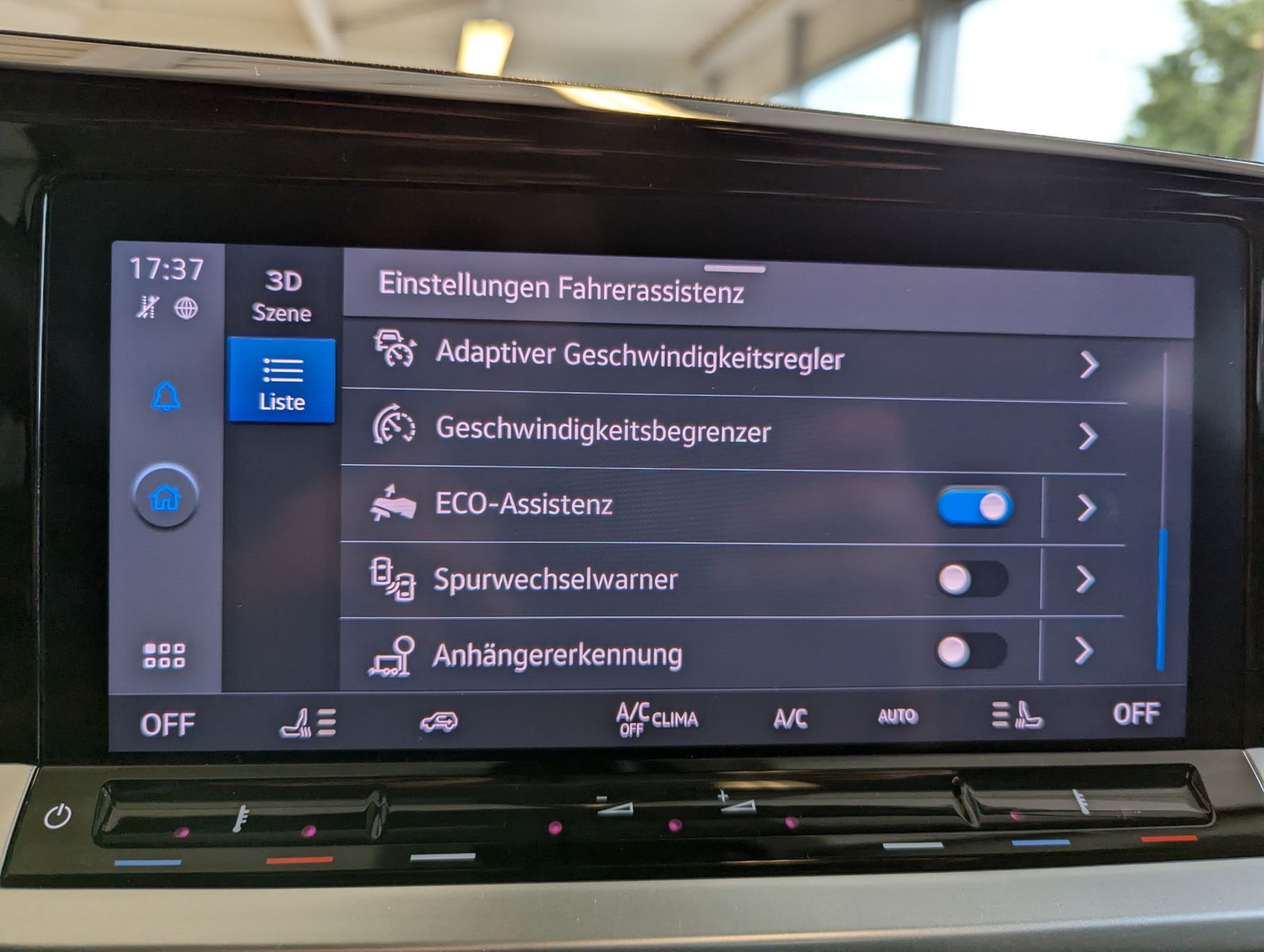 FORD Tourneo Connect L2 Active 7-Sitz Bi-LED Pano AHK - Image 29